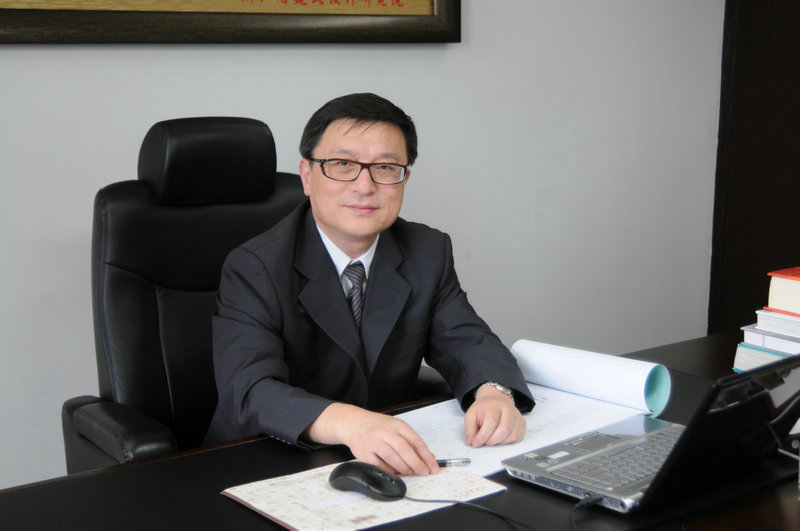 中国当代著名建筑师曹跃进