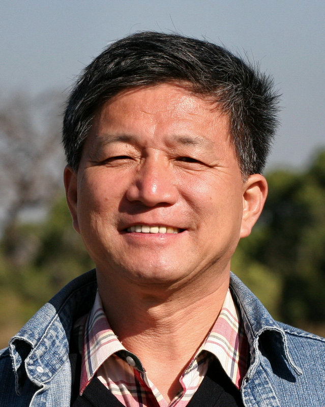 中国当代著名建筑师黄汉民