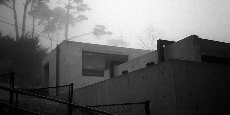 小筱邸住宅(koshino house)