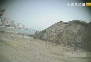 相关人士称:海砂淡化后可用于建筑工程