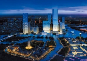 百项新技术打造通州新城 地下空间堪称亚洲之最