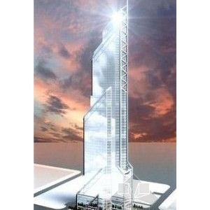 莫斯科75层“水星之城”为欧洲最高建筑