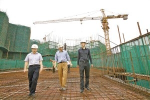 深圳宝安全面开展保障性住房工程质量大检查