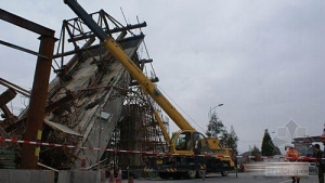温州绕城高速公路坍塌事故两责任人员被起诉
