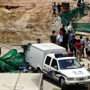深圳地铁工地十个月内因安全事故死亡13人