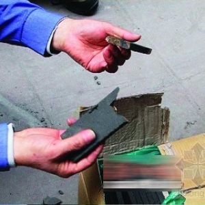 外墙整饰仿古青砖一捏即碎?