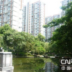合肥数栋高楼地基下出现空洞和积水
