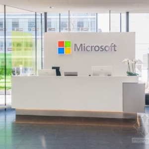 Microsoft΢˾˹¸Ħܲ칫װ