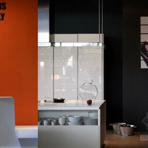 B&B Italia Store / Studio Omerta