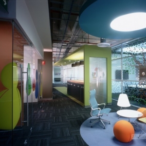 Oficinas Prodigy MSN