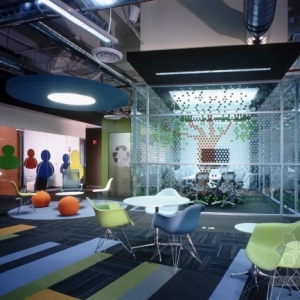 Oficinas Prodigy MSN