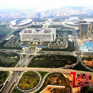 网曝济南市政府大楼造价40亿 占地360亩