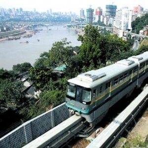 马鞍山拟投资百亿建轻轨 建设规划开始招标