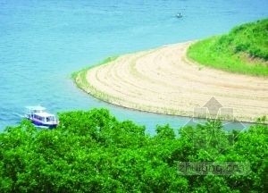 斥资5.7亿元 松花湖打造中国避暑第一湖