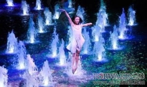 北京斥资500亿建全球最大水上剧院引质疑
