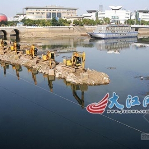 南昌投30亿元巨资“治水” 3大整治工程同时开工