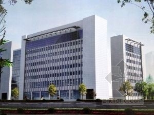 扬州国土局耗资3470万建豪华车库 市民质疑