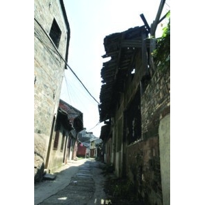 巢湖斥资两亿整改三处古镇古村 打造古镇旅游