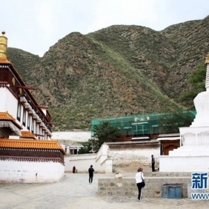 中国拟斥资3亿元对拉卜楞寺全面维修 计划8年完成