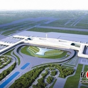 武汉天河机场三期工程开建 工程造价159亿元