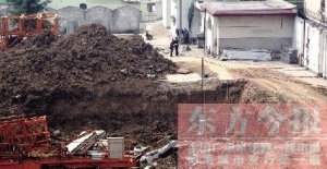 施工先行招标滞后 违法建楼难制止