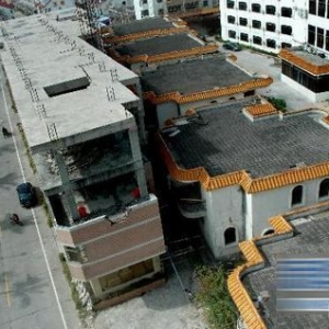 建设局多次改规划叫停在建酒店 投资方损800万