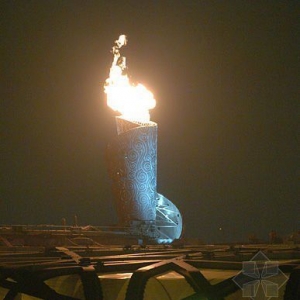 鸟巢将建空中走廊拆移主火炬 预计总投资1亿
