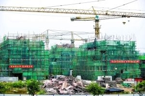 保利违建85栋别墅 每栋交两万变“合法”