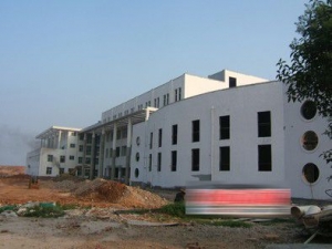 平顶山学院上亿元工程暗箱操作,涉嫌腐败