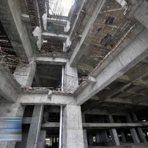 海口市区新的最大“烂尾楼”工程调查