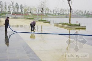 斥资亿元打造的西太湖部分景观工程竟然“泡汤”