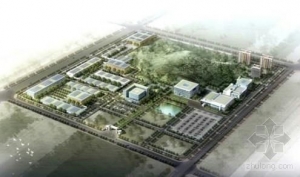 中国建研院中标徐工集团总部及研究院项目