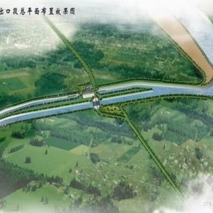 南水北调中线引江济汉 当代最大运河开工建设