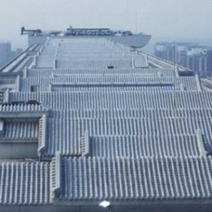 揭秘:年租金1亿的空中四合院何等奢华?