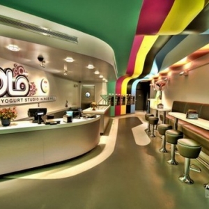 Olo Yogurt Studio/olo̵