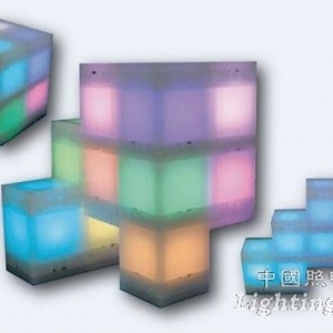 άӰ--3D LED Blocks