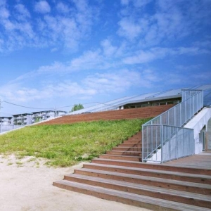 ձ UZU architectsձotonoha׶԰