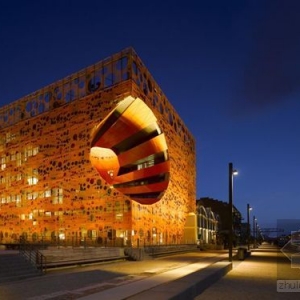 -Jakob & Macfarlane Architects