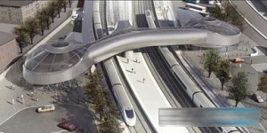 �׶�Newport��վ��ʼʩ��