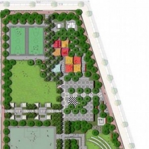 阿布扎比城市规划理事会公布1,770公顷的旧城复活总规划