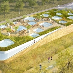 piscine du fortӾ