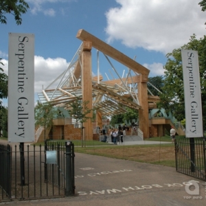 Serpentine Gallery Pavilionչʾ