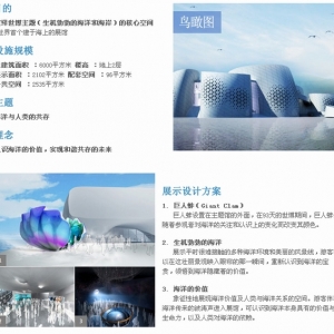 2012年韩国世博展馆概览