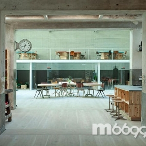 ԭζķ£Madrid Hub Offices