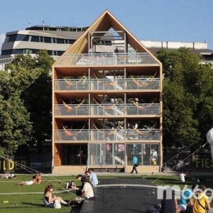 е Flederhaus