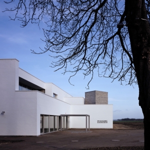 Tony FrettonĵFuglsang Kunstmuseum