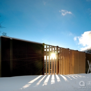 70ºN Arkitektur ƵXbo