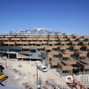 BIG籾ɽMountain Dwellings