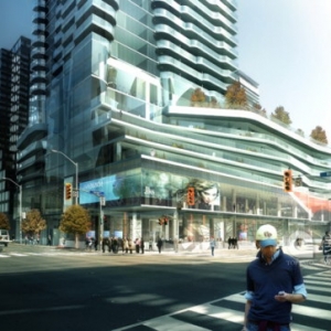 Hariri Pontariniô׶One Bloor Eastסլ