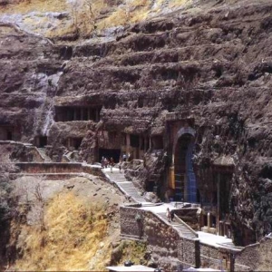 ʯ Ajanta Caves